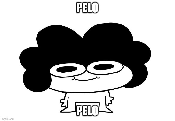 pelo | PELO; PELO | image tagged in sr pelo,spooky month,underpants,stocktales | made w/ Imgflip meme maker