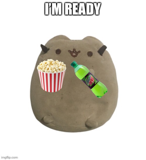 I’M READY | made w/ Imgflip meme maker