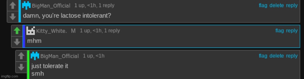 *insert unfunny joke* | made w/ Imgflip meme maker