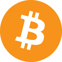Bitcoin logo Meme Template