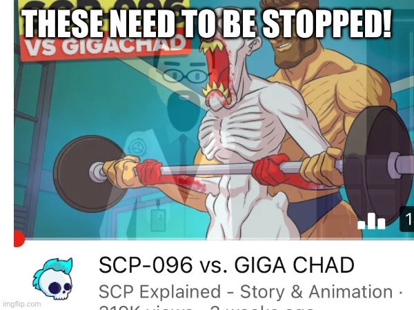 SCP : foundation - Coub - The Biggest Video Meme Platform