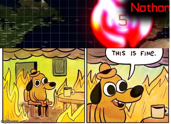 this is totally fine | image tagged in memes,this is fine | made w/ Imgflip meme maker