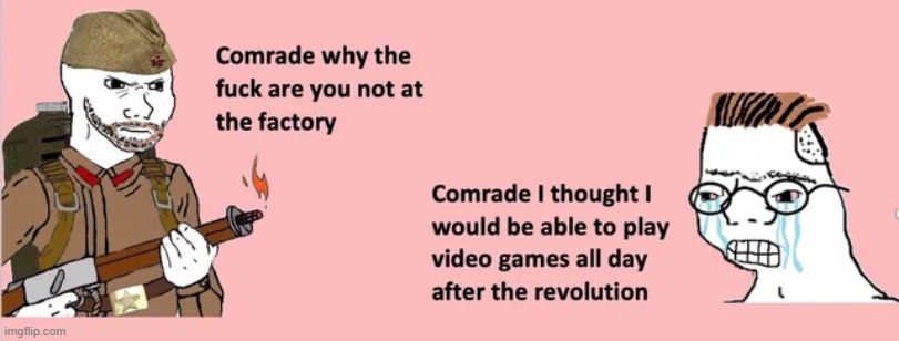 Revolutions aren't always a good thing | made w/ Imgflip meme maker