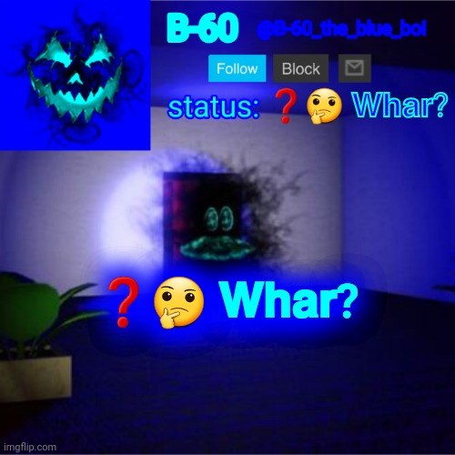 ❓ Whar | ❓🤔 𝗪𝗵𝗮𝗿? ❓🤔 𝗪𝗵𝗮𝗿? | made w/ Imgflip meme maker