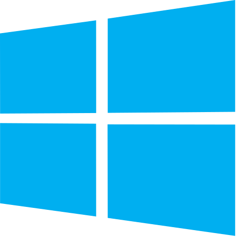 Windows 8.1 Logo Blank Meme Template