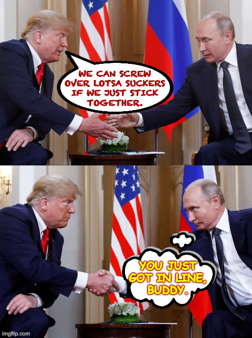 Behind the scenes of the Conservative fantasy. | YOU JUST
GOT IN LINE,
BUDDY. | image tagged in memes,epic bonehead | made w/ Imgflip meme maker