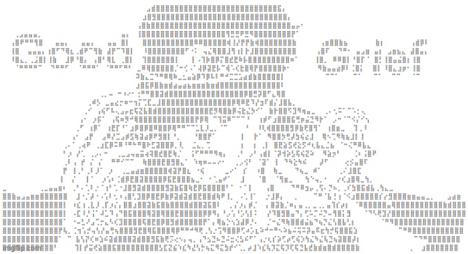 Jotaro Good Grief Text Art | image tagged in jotaro good grief text art | made w/ Imgflip meme maker