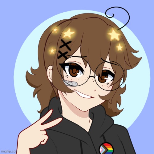 I made myself somehow lol  // link in comments | made w/ Imgflip meme maker