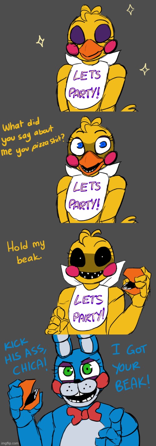 Kick ass chica! | image tagged in yes | made w/ Imgflip meme maker