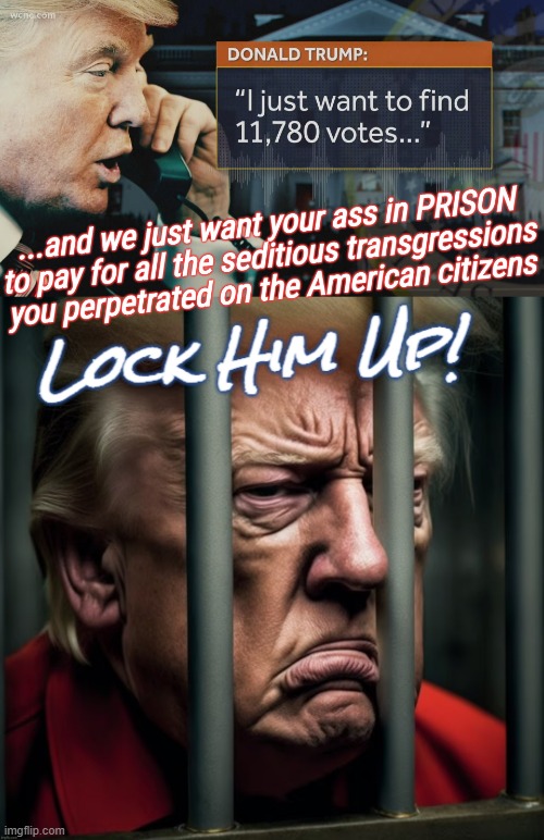 we need some JUSTICE!! | image tagged in lock him up,street,justice,i am above the law,trump trademark,he's too dangerous to be left alive | made w/ Imgflip meme maker