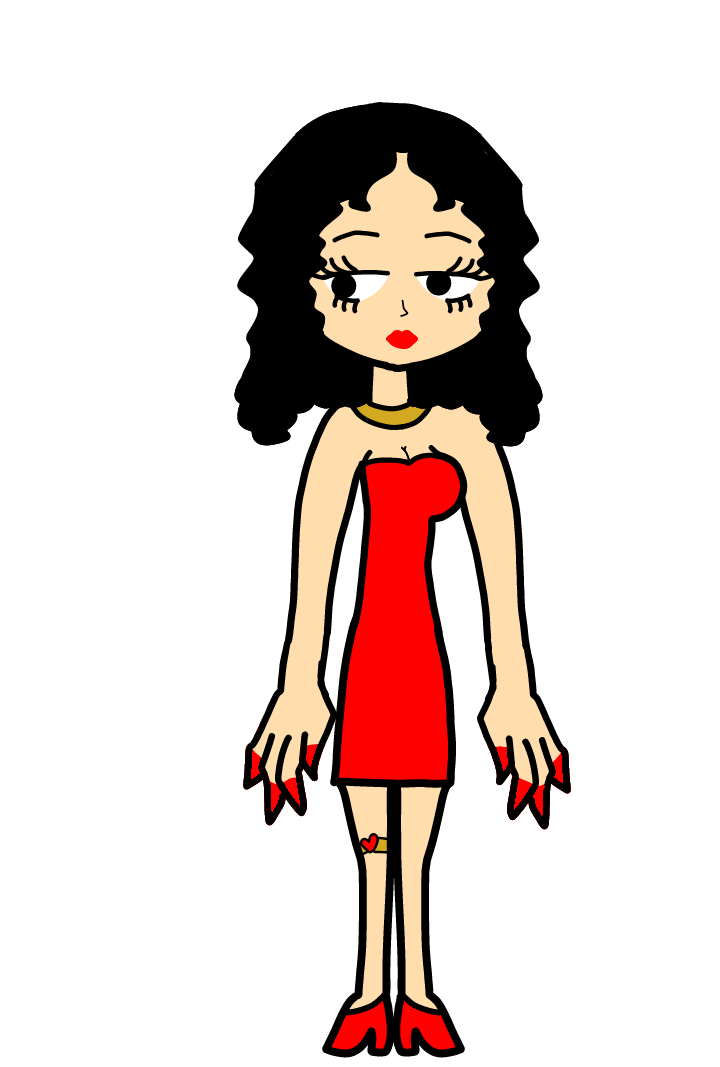 Carlette Blank Meme Template