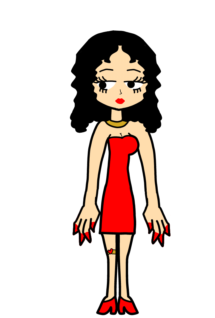 Carlette Blank Meme Template
