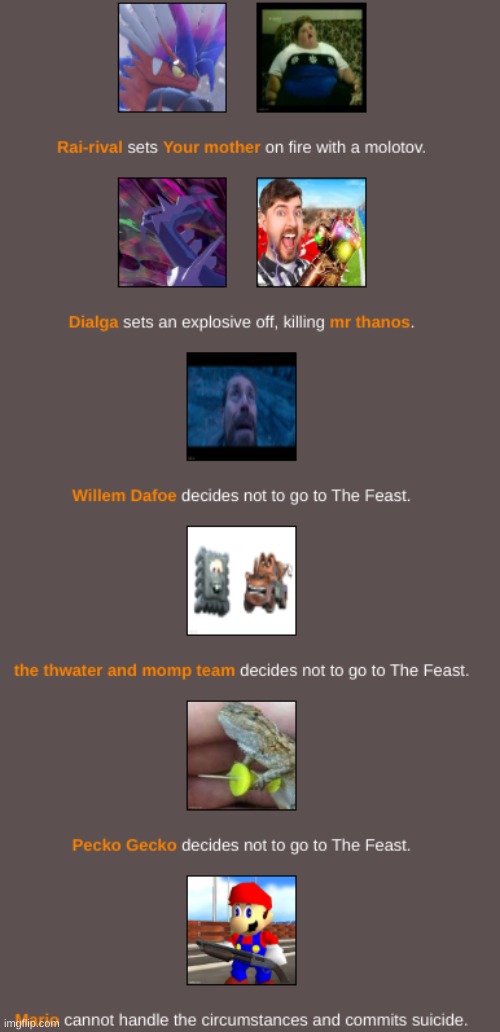 @glitchy rekt | made w/ Imgflip meme maker