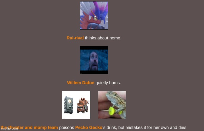 I know where this is going; the one I was rooting against is going to win. Happens every time.  | made w/ Imgflip meme maker