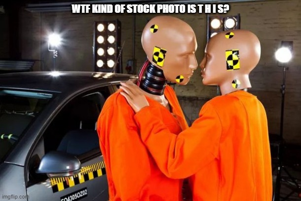 WTF KIND OF STOCK PHOTO IS T H I S? | made w/ Imgflip meme maker