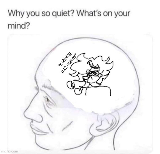What's on your mind? | *sobbing 012 noises* | image tagged in what's on your mind | made w/ Imgflip meme maker