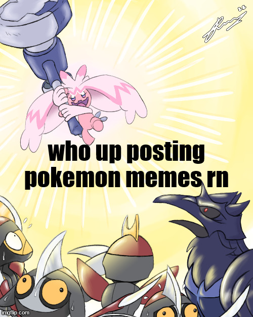 who up tinkin they ton rn Blank Meme Template
