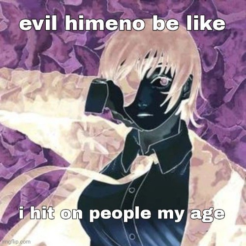 image tagged in anime | made w/ Imgflip meme maker