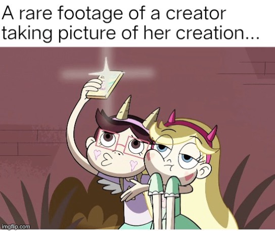 Comments Disabled, I don’t want the Star vs. The Forces of Evil Haters to Raid the Comments | image tagged in star vs the forces of evil,svtfoe,repost,memes,funny,creation | made w/ Imgflip meme maker