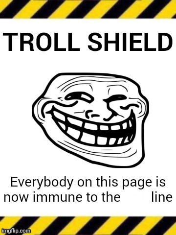 get n00b | image tagged in troll shield | made w/ Imgflip meme maker
