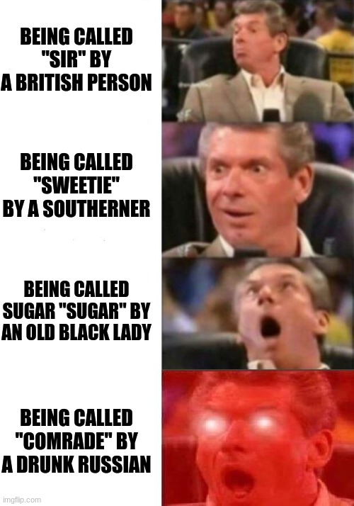 My Feelings Of Confidence Imgflip