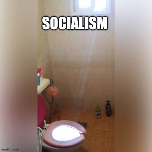 SOCIALISM | image tagged in funny memes | made w/ Imgflip meme maker