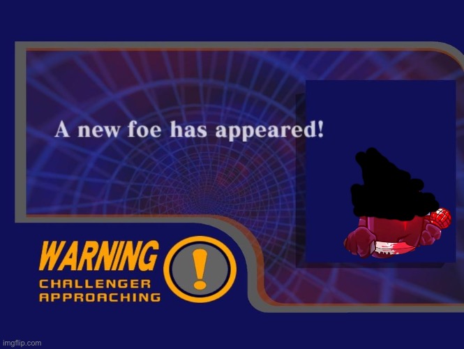 This is way too easy unless you dont know this challenger | image tagged in challenger approaching | made w/ Imgflip meme maker