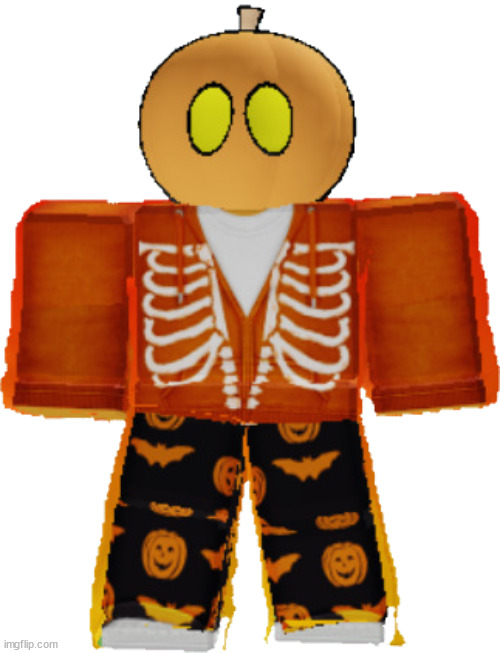 Idk if i already showed you him, but here's Pumkin! | image tagged in pumkin | made w/ Imgflip meme maker