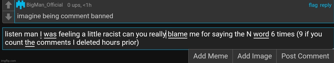 made w/ Imgflip meme maker