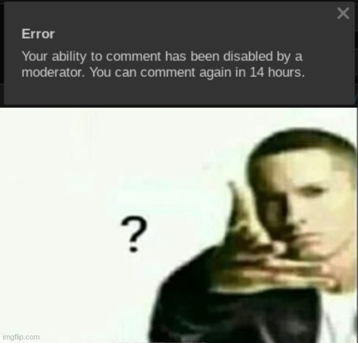 tf did i do | image tagged in eminem lq | made w/ Imgflip meme maker