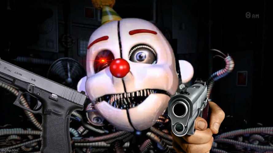 Ennard | image tagged in ennard | made w/ Imgflip meme maker