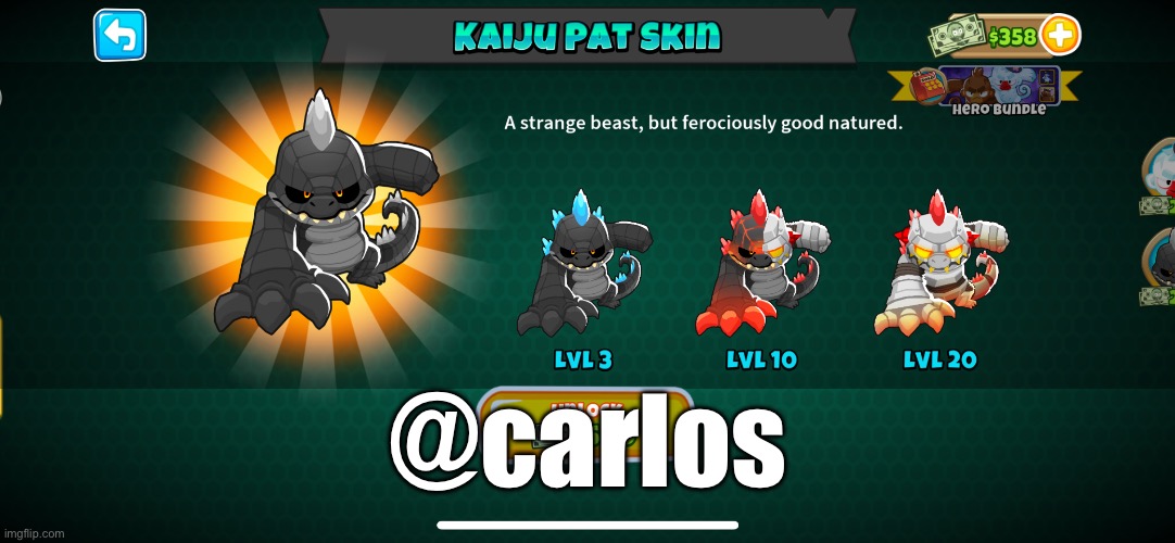 @carlos | made w/ Imgflip meme maker