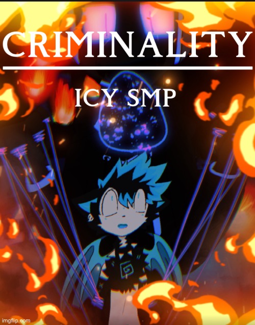 I made this. Sorry I haven’t really been posting. I’ve been busy with twitch and discord. | image tagged in ismp,icyxd,cover | made w/ Imgflip meme maker
