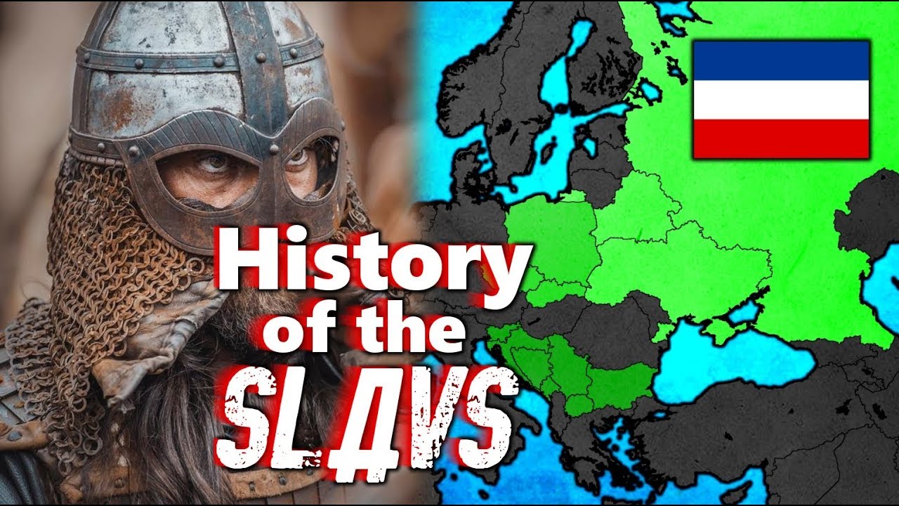 High Quality Slavic History Blank Meme Template