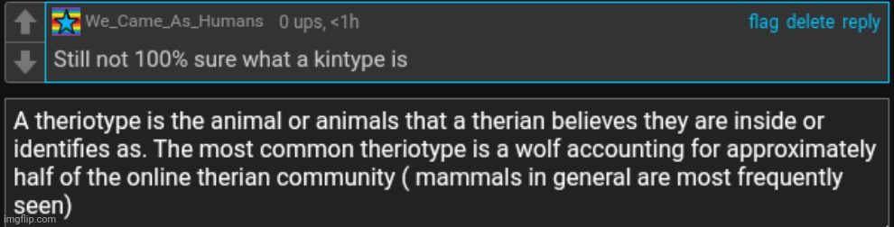 theriotypes