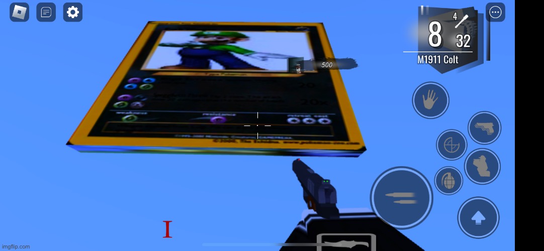so uhhhhh i found this in micheals zombies, can anyone tell me what it is? | made w/ Imgflip meme maker