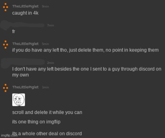 you get 0 context | made w/ Imgflip meme maker