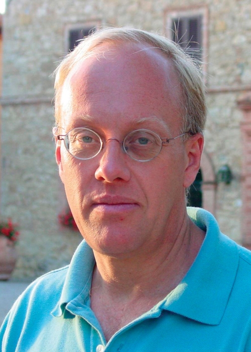 Chris Hedges Blank Meme Template