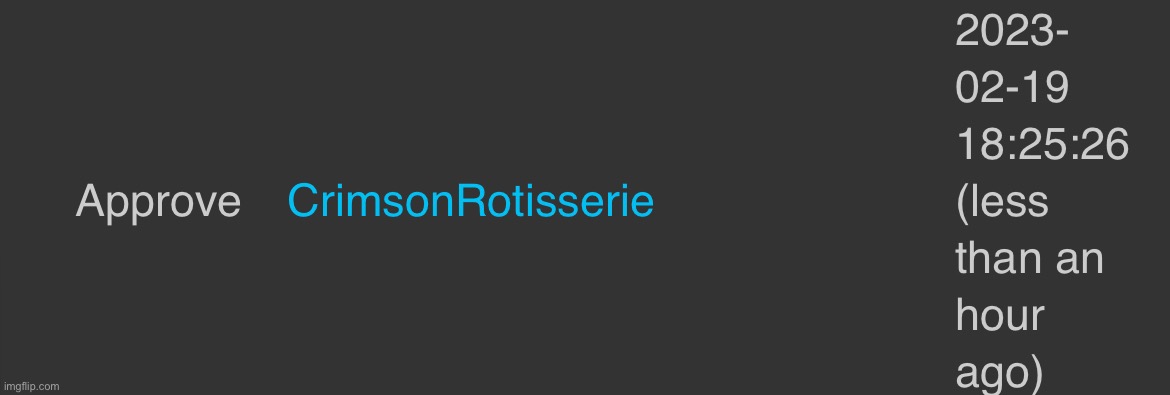 made w/ Imgflip meme maker