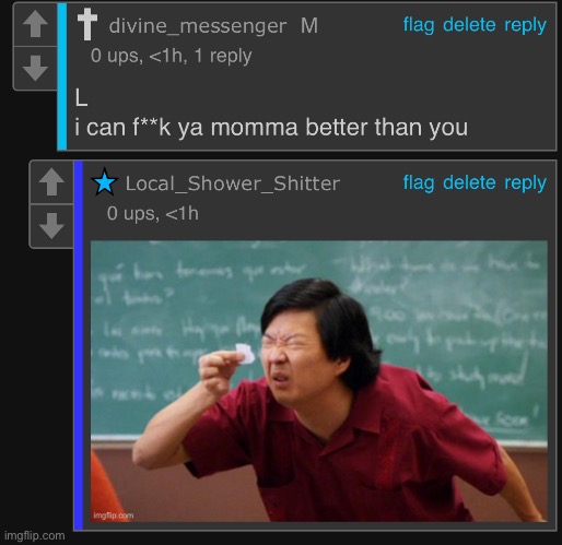 Oh shit | made w/ Imgflip meme maker