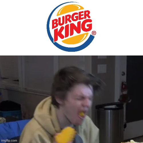 ‌‌ | image tagged in burger king | made w/ Imgflip meme maker