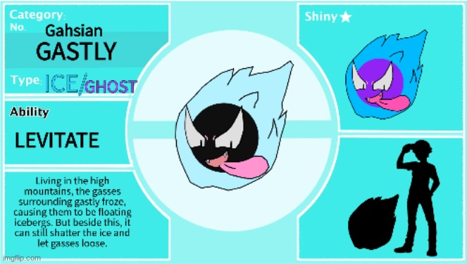 first regional variant :D | image tagged in pokemon | made w/ Imgflip meme maker