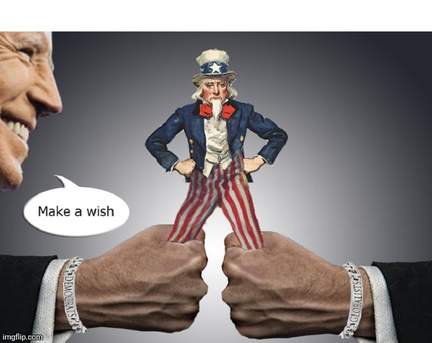 Make a wish | GLOBALISTS; MAKE A WISH | image tagged in make a wish | made w/ Imgflip meme maker