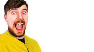 Mr beast png image