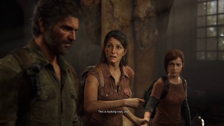 High Quality This is fucking real, Joel Blank Meme Template