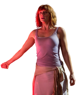 Claire Dearing Transparent Blank Meme Template