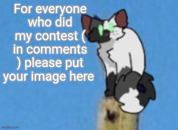 You may submit your art until 1am est ( actual results will be posted on the 21st ) | For everyone who did my contest ( in comments ) please put your image here | image tagged in ghostie,art sumbition ends today | made w/ Imgflip meme maker