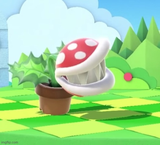 Piranha plant | image tagged in piranha plant | made w/ Imgflip meme maker