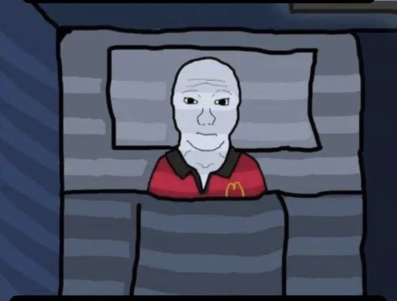 Mcd Blank Meme Template