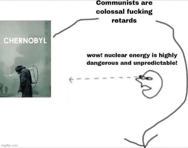 nuclea powwa, itz da future | made w/ Imgflip meme maker